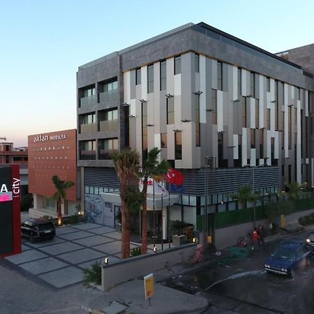 Mia City Hotel İzmir Exterior photo