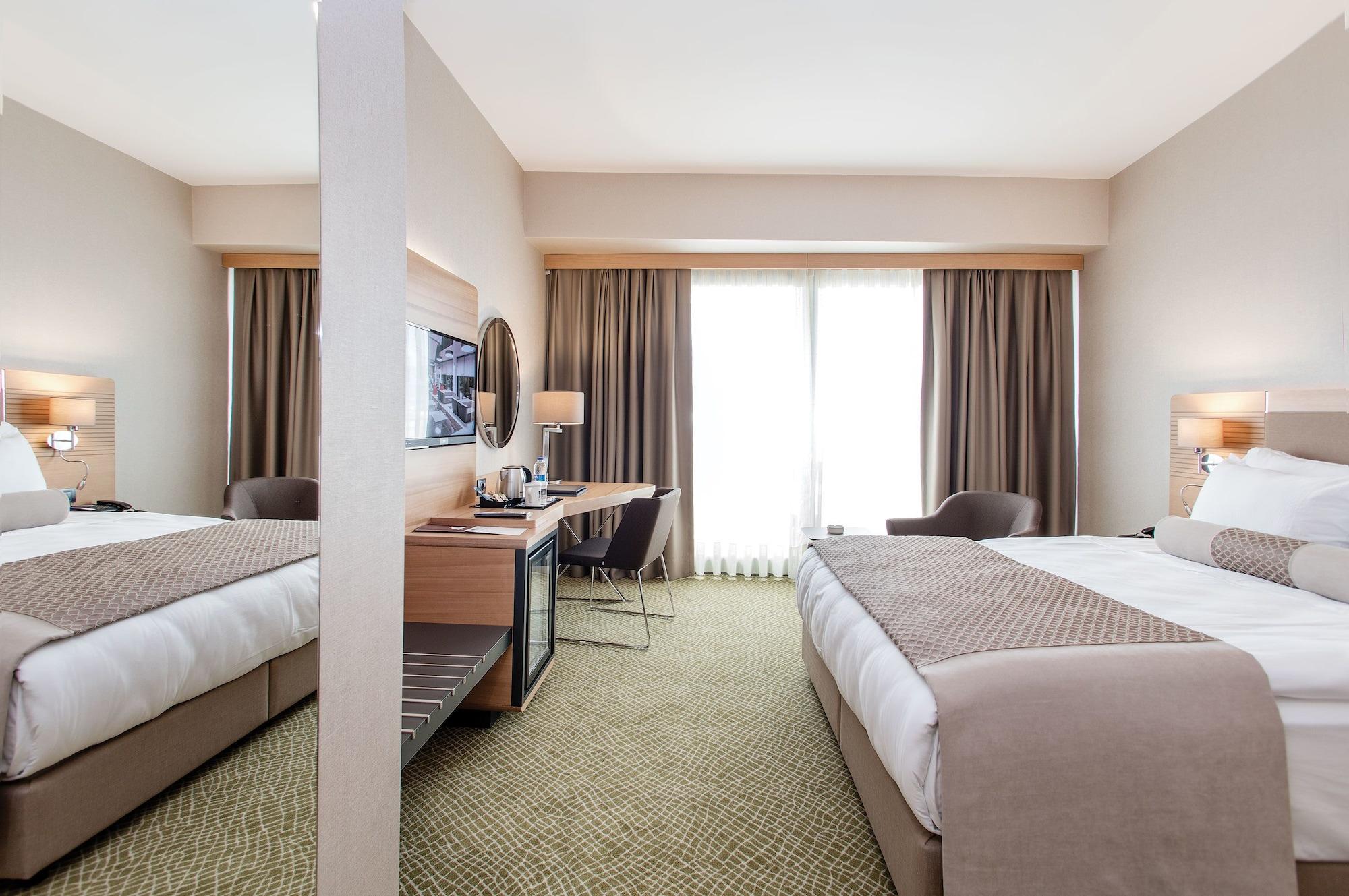 Mia City Hotel İzmir Exterior photo