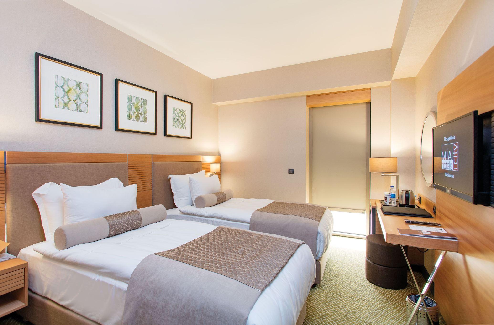 Mia City Hotel İzmir Exterior photo