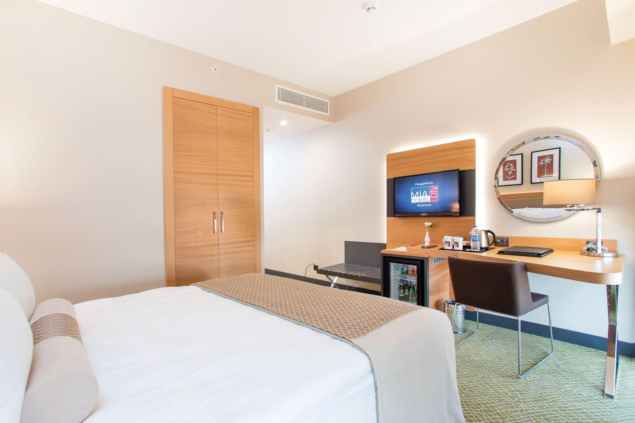 Mia City Hotel İzmir Exterior photo