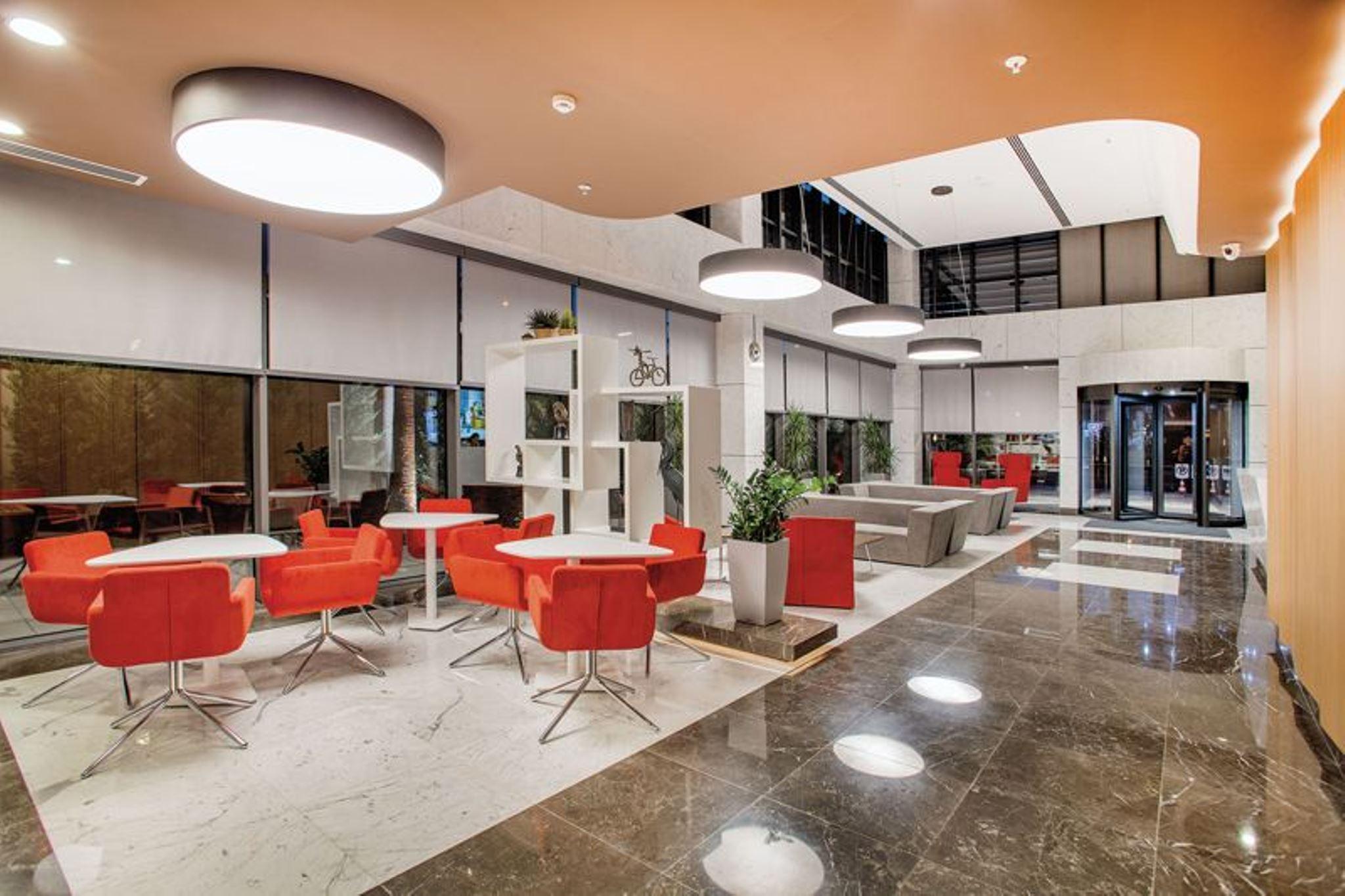 Mia City Hotel İzmir Exterior photo