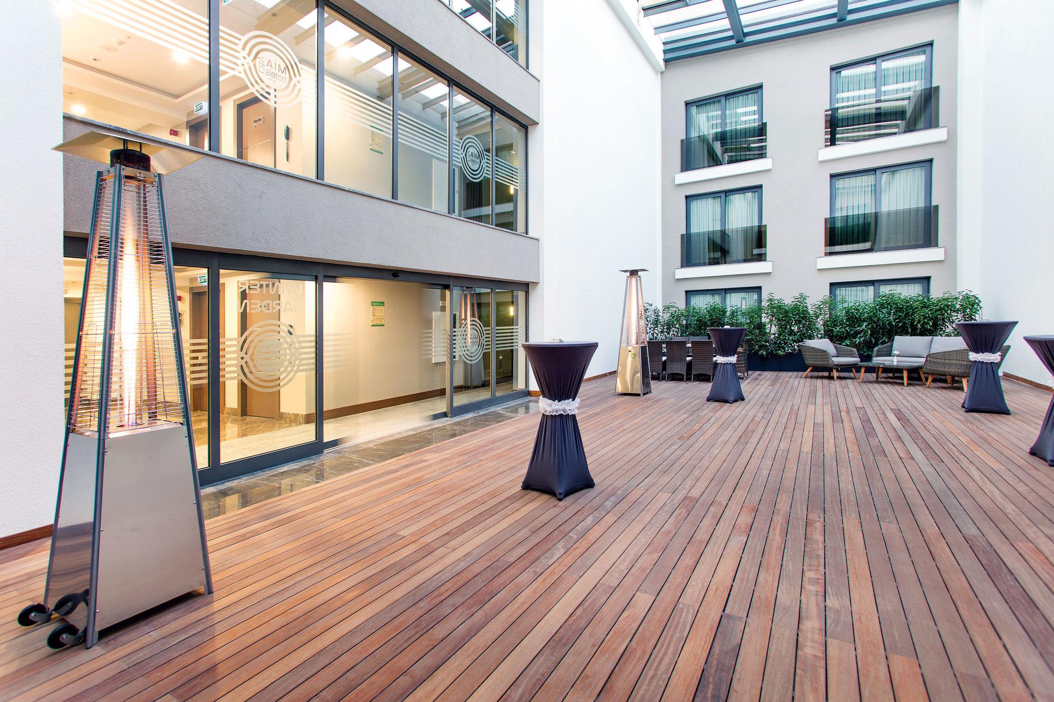 Mia City Hotel İzmir Exterior photo