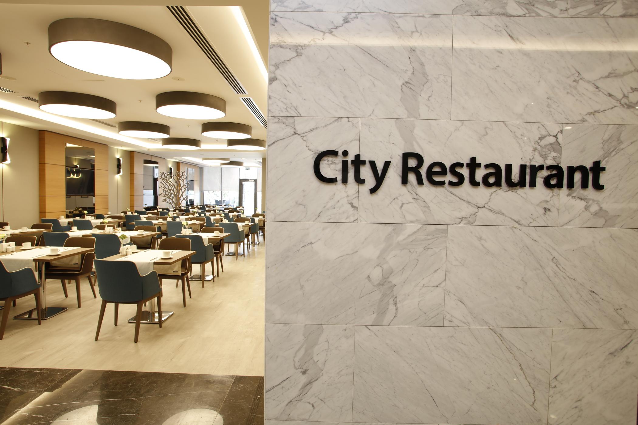 Mia City Hotel İzmir Exterior photo