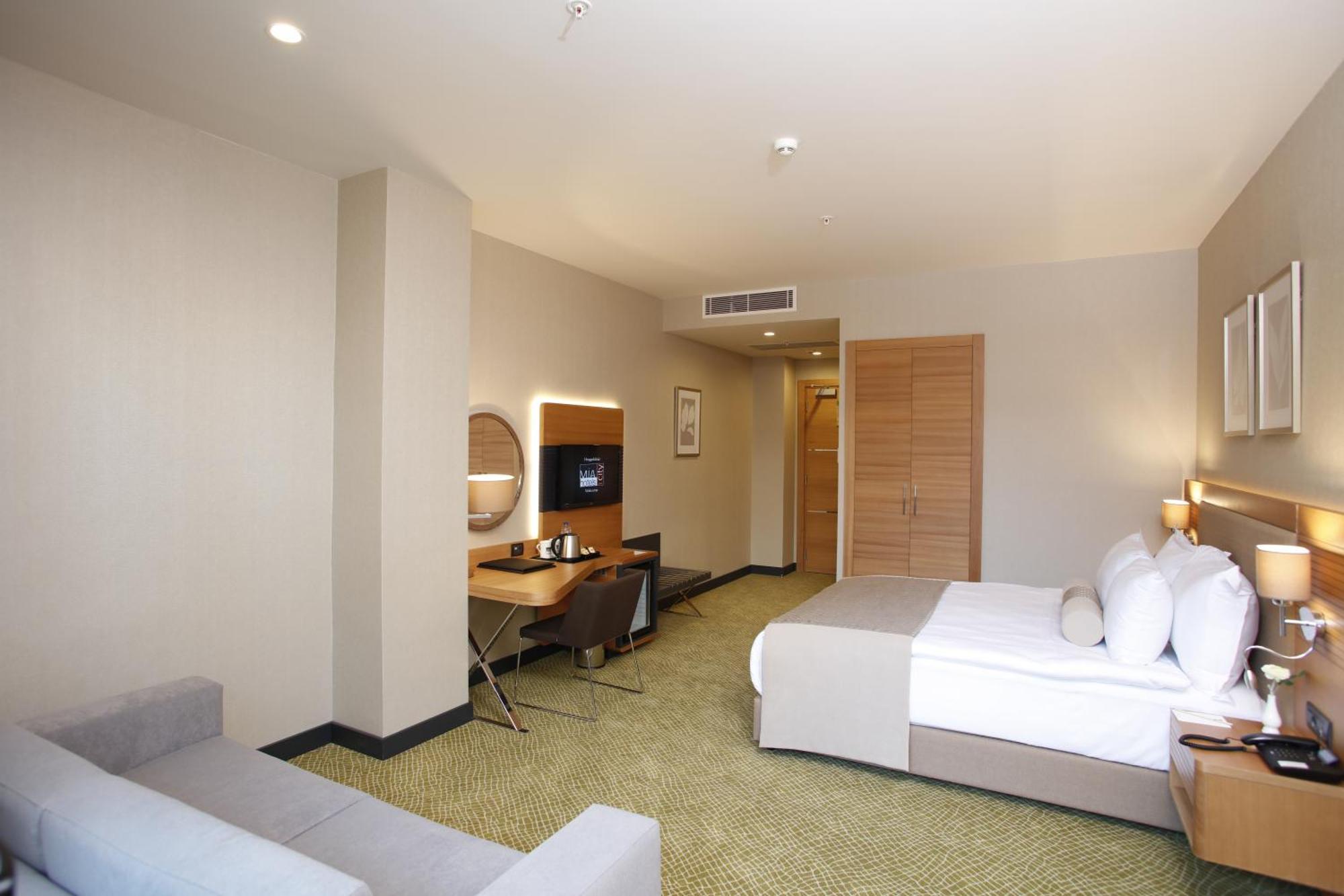 Mia City Hotel İzmir Exterior photo