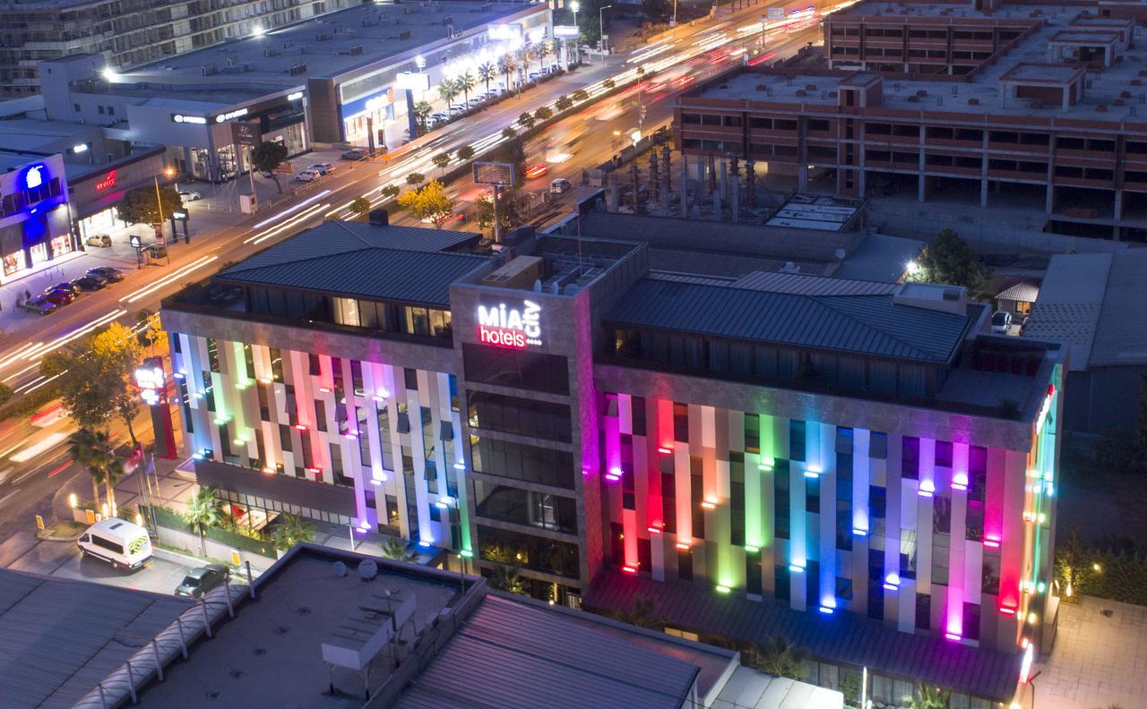 Mia City Hotel İzmir Exterior photo